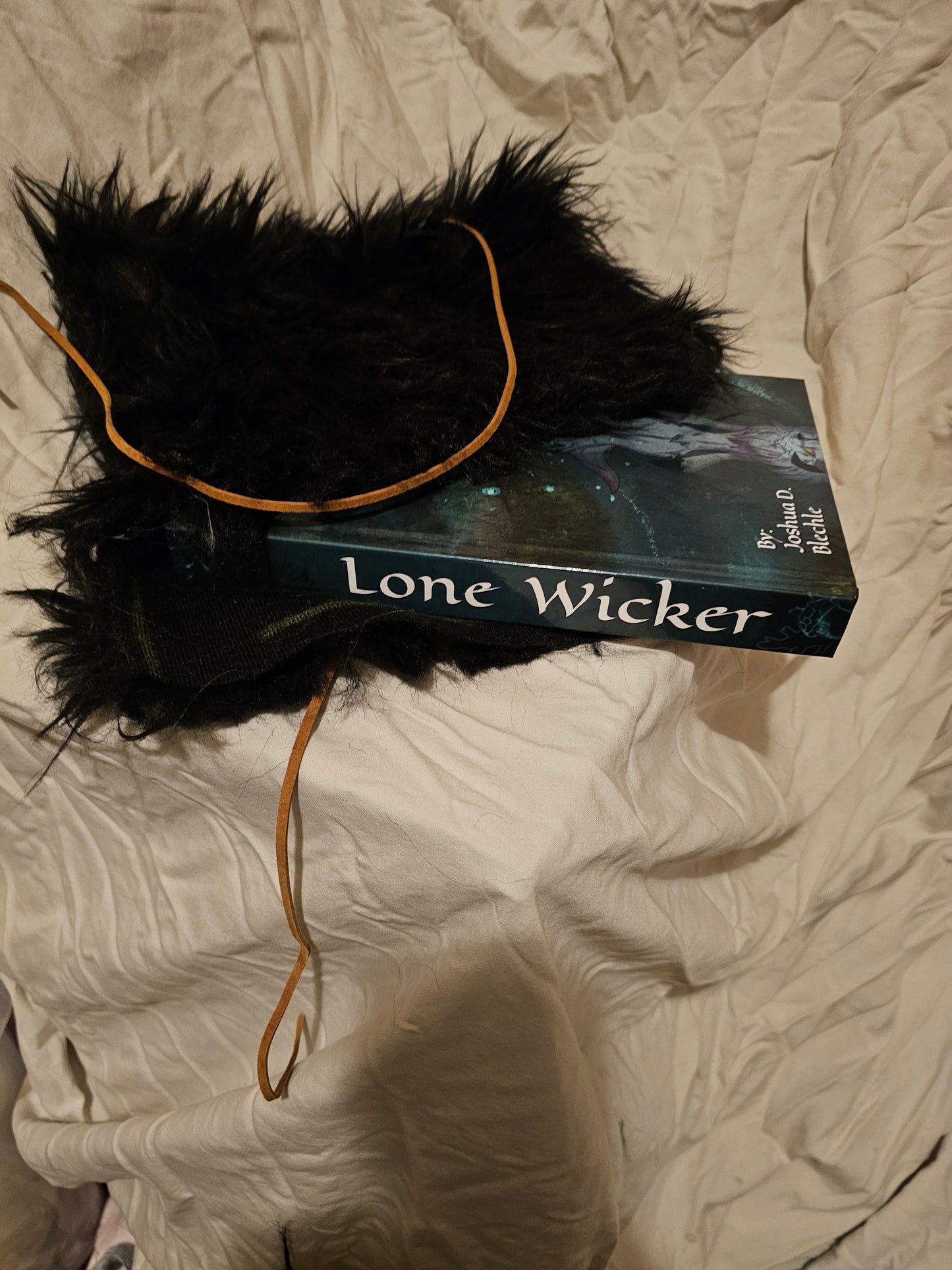 The Cursed Beast Chronicles: Lone Wicker Beast Bundle-Wendigo