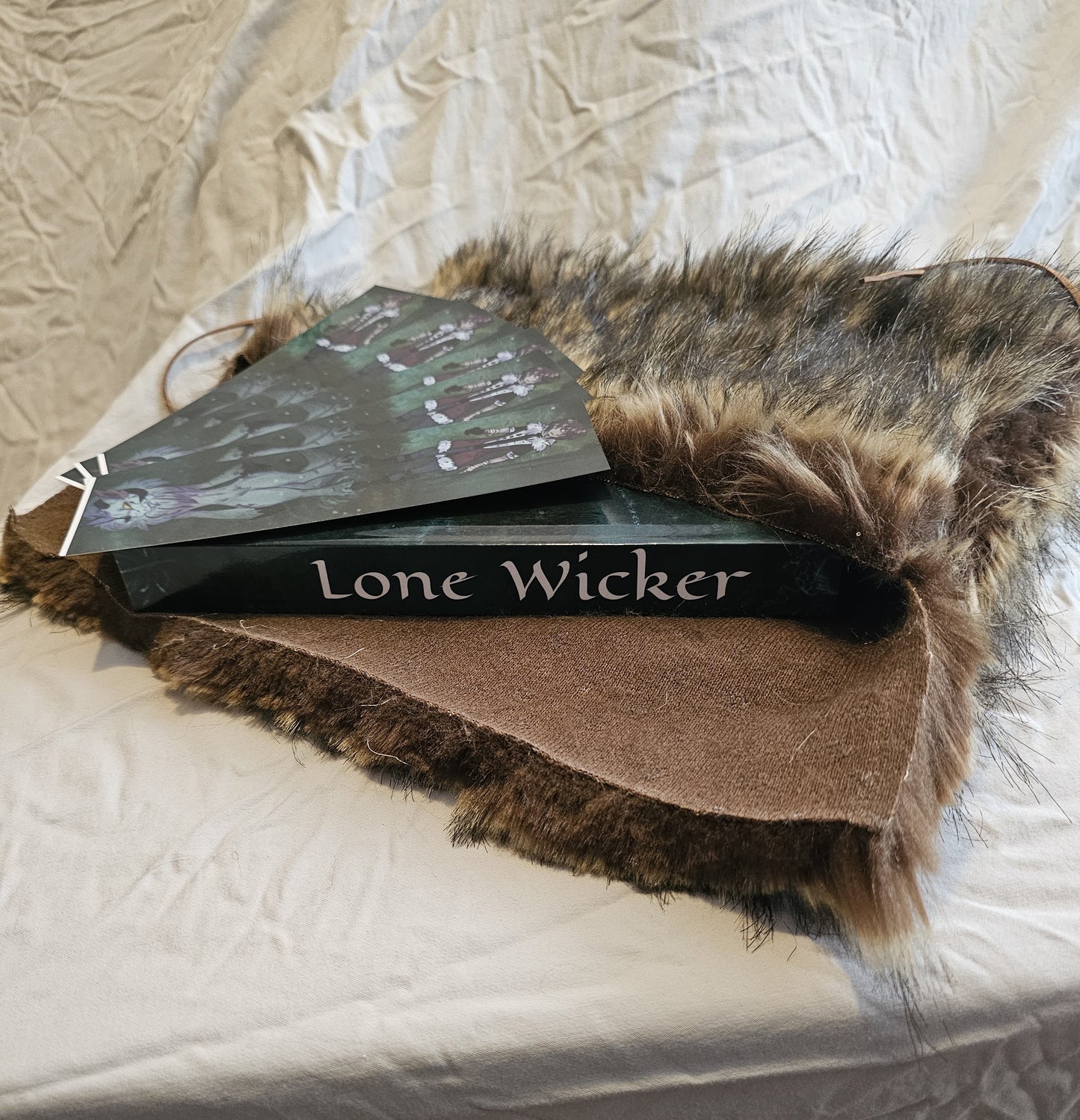 The Cursed Beast Chronicles: Lone Wicker, Beast Bundle; Werewolf